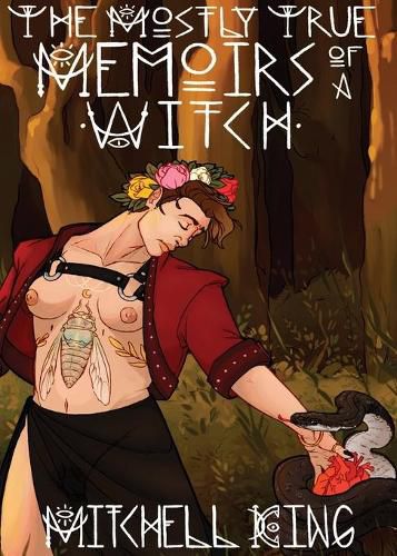 Cover image for The Mostly True Memoirs of a Witch