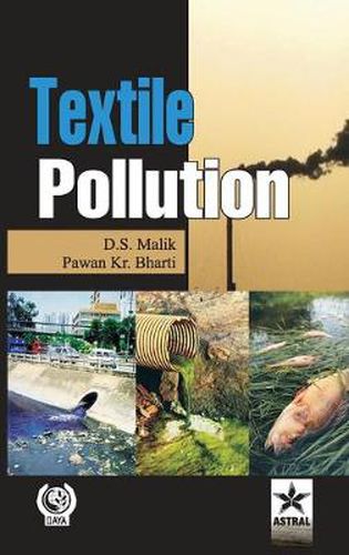 Cover image for Textile Pollution