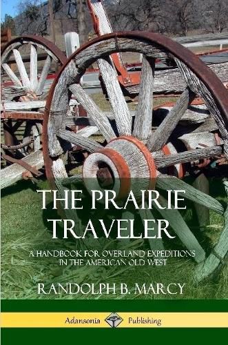 Cover image for The Prairie Traveler