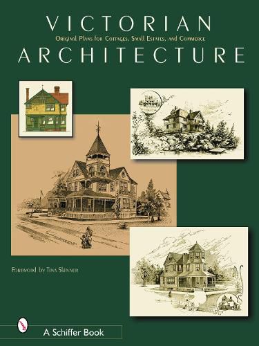 Cover image for Victorian Architecture