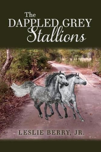 Cover image for The Dappled Grey Stallions