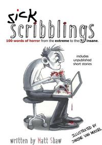 Cover image for Sick Scribblings