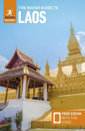 Cover image for The Rough Guide to Laos: Travel Guide with eBook