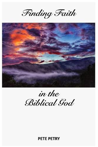 Cover image for Finding Faith in the Biblical God