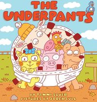 Cover image for The Underpants