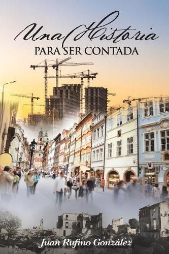 Cover image for Una Historia Para Ser Contada