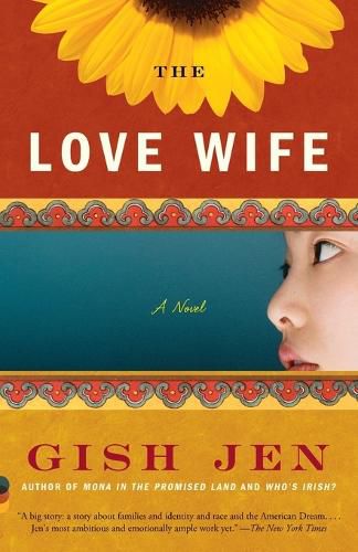 Cover image for The Love Wife