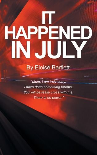 Cover image for It Happened in July