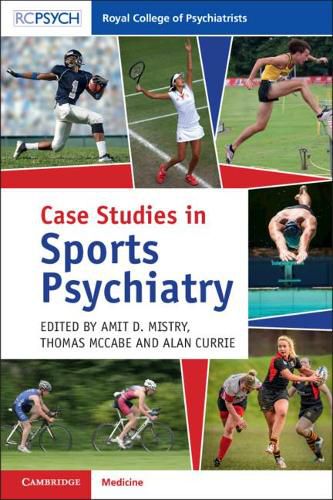 Cover image for Case Studies in Sports Psychiatry