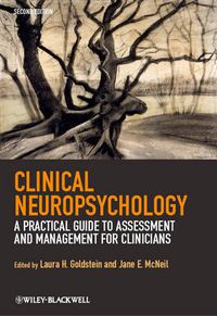 Cover image for Clinical Neuropsychology - A Practical Guide to Assessment and Management for Clinicians 2e