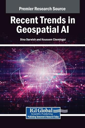 Cover image for Recent Trends in Geospatial AI