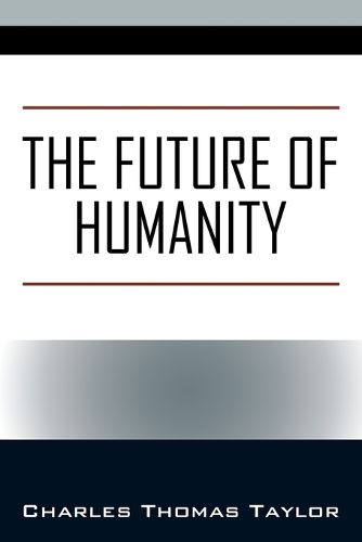 Cover image for The Future of Humanity