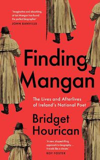 Cover image for Finding Mangan