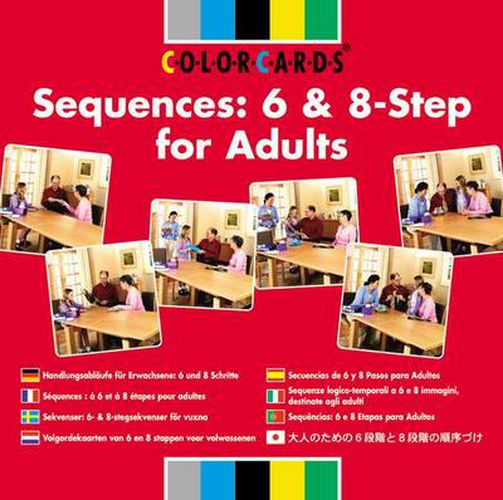 Cover image for Sequences: Colorcards