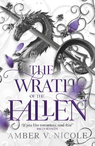 Cover image for The Wrath of the Fallen