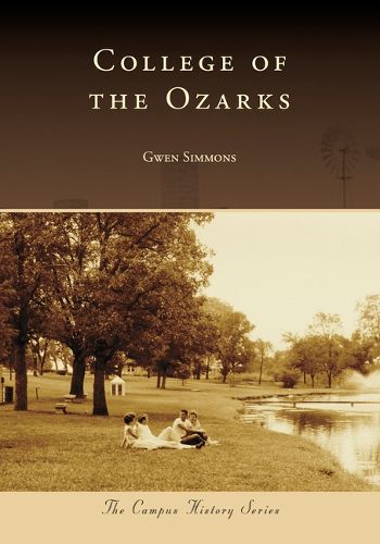 Cover image for College of the Ozarks