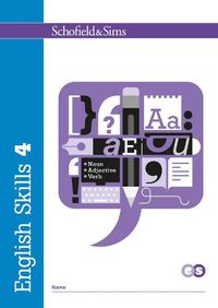 Cover image for English Skills 4