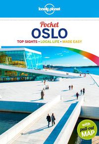 Cover image for Lonely Planet Pocket Oslo