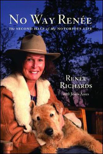 Cover image for No Way Renee: The Second Half of My Notorious Life