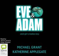 Cover image for Eve And Adam
