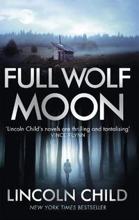 Cover image for Full Wolf Moon