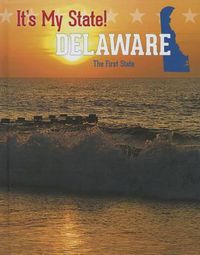 Cover image for Delaware: The First State