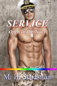 Cover image for SERVICE - Open in the Navy (Paperback)