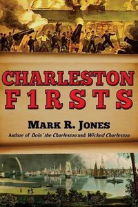 Cover image for Charleston Firsts