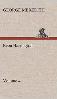 Cover image for Evan Harrington - Volume 4