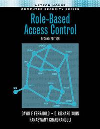 Cover image for Role-based Access Control