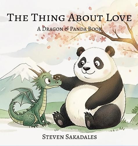 Cover image for The Thing About Love