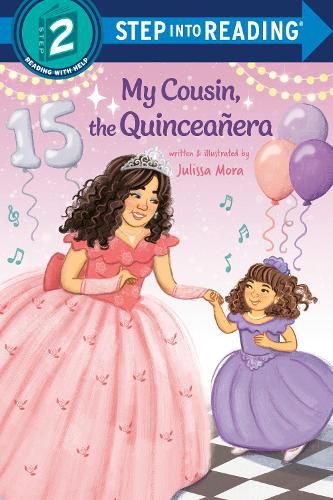 Cover image for My Cousin, the Quinceanera