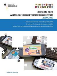 Cover image for Berichte zum Wirtschaftlichen Verbraucherschutz 2009/2010