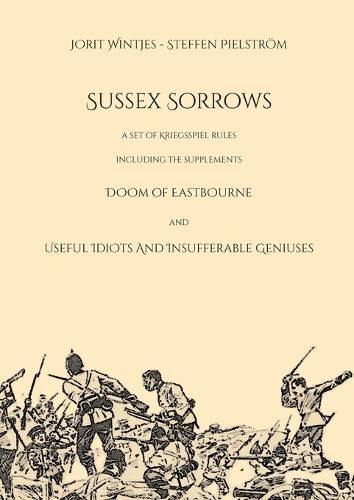 Cover image for Sussex Sorrows