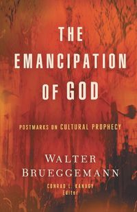 Cover image for The Emancipation of God