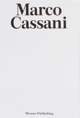 Cover image for Marco Cassani