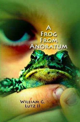 Cover image for A Frog from Anoratum