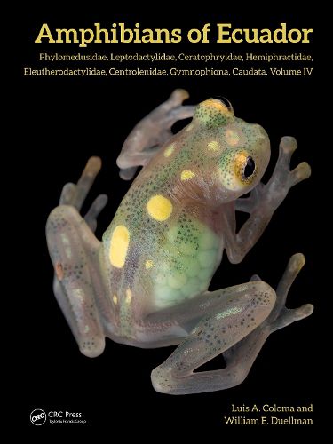 Amphibians of Ecuador