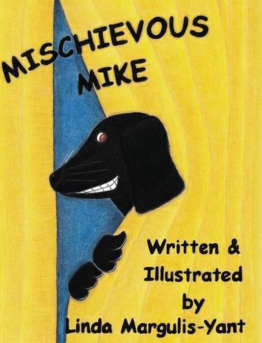 Cover image for Mischievous Mike