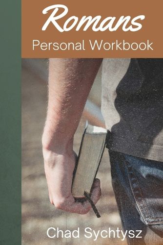 Cover image for Romans Personal Workbook