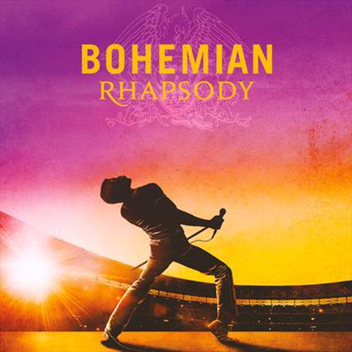 Bohemian Rhapsody Soundtrack (Vinyl)