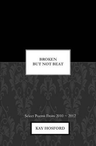 Cover image for Broken But Not Beat