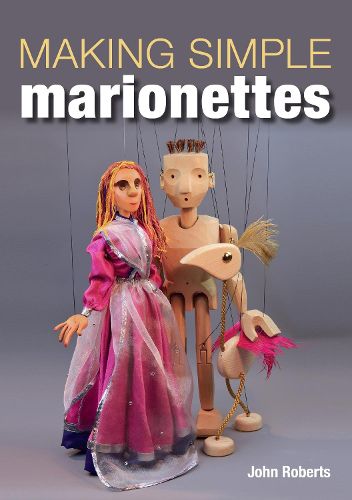 Cover image for Making Simple Marionettes