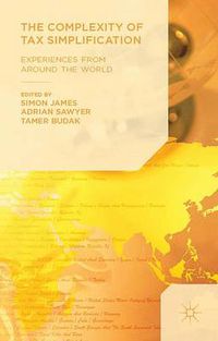 Cover image for The Complexity of Tax Simplification: Experiences From Around the World