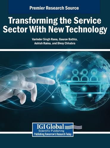 Transforming the Service Sector with New Technology