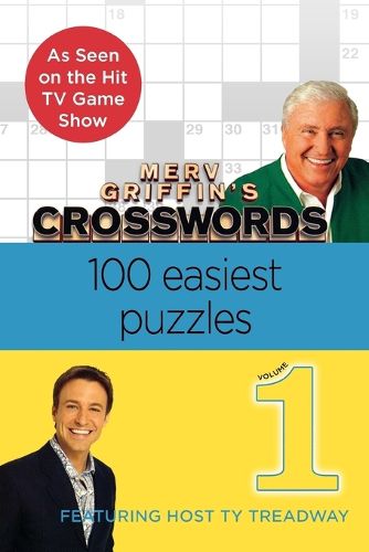 Cover image for Merv Griffin's Crosswords Volume 1: 100 Easiest Puzzles
