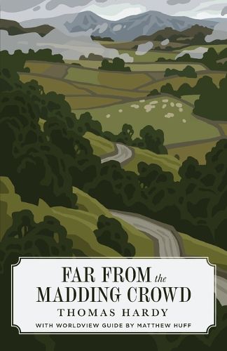 Cover image for Far from the Madding Crowd