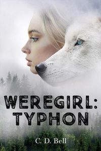 Cover image for Weregirl: Typhon