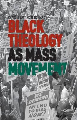 Cover image for Black Theology as Mass Movement