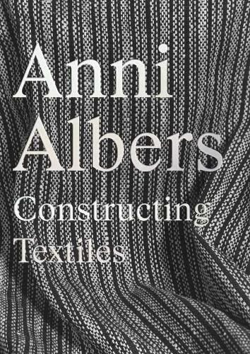 Cover image for Anni Albers